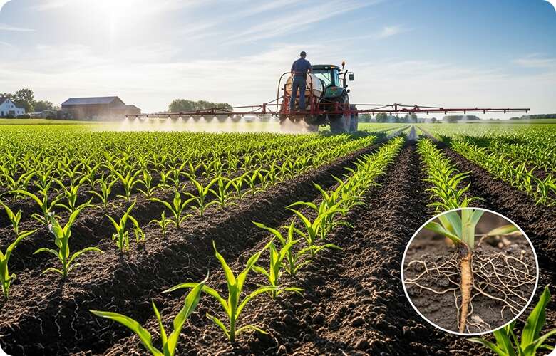 Bio-Stimulants and Fertilizers: The Key to Sustainable Agriculture