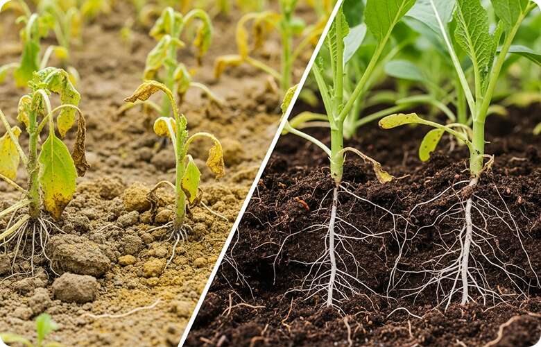Biofertilizers: The Natural Choice for Sustainable Farming