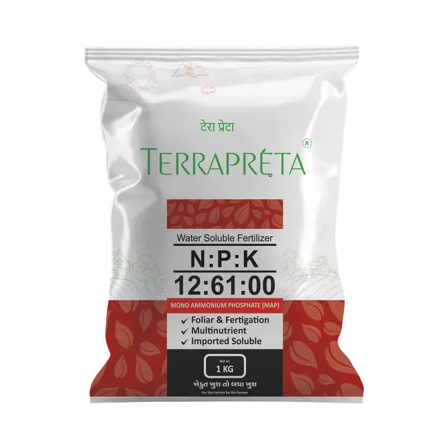 NPK 12-61-00 (MAP)
