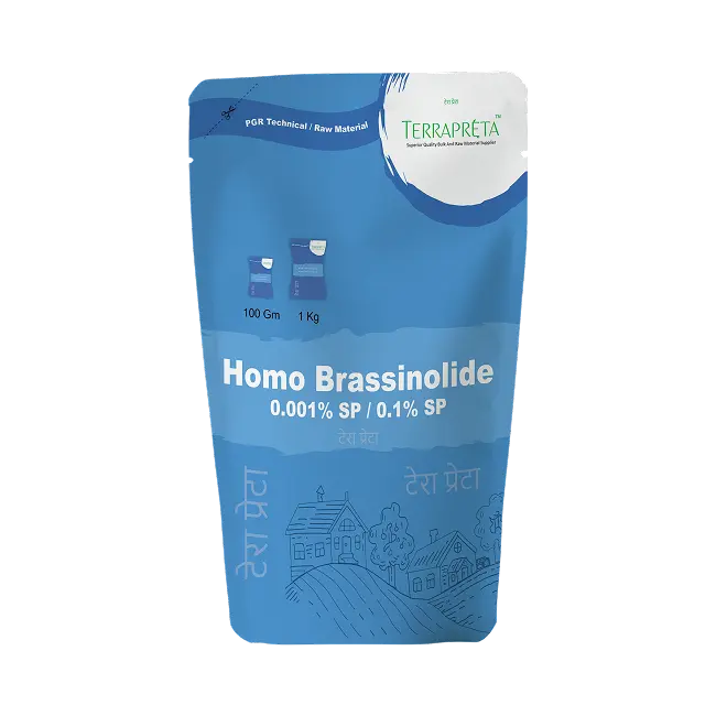 Homo Brassinolide (0.001% SP / 0.1% SP)