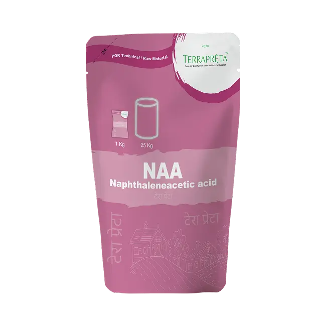 NAA (1-Naphthaleneacetic Acid) – Synthetic Auxin