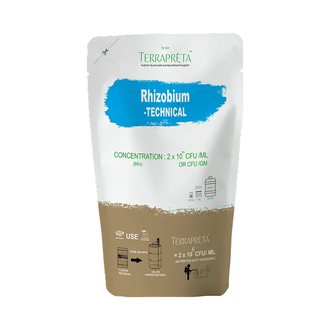 Rhizobium – Technical