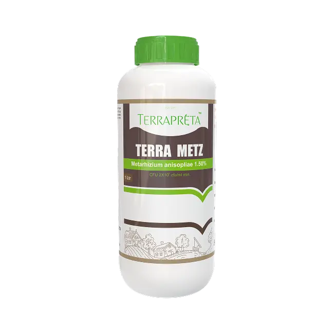 Terra Metz– Metarhizium Anisopliae 1.50% (Liquid)
