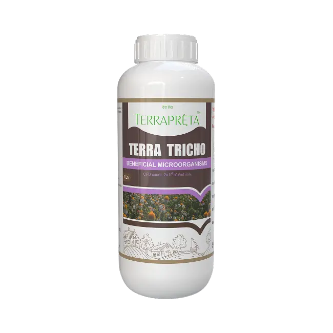 Terra Tricho – Trichoderma Viride (Liquid)