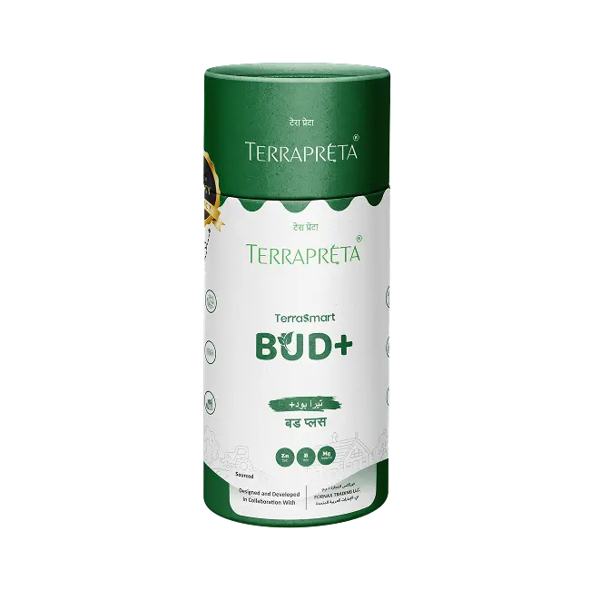 TerraSmart Bud+