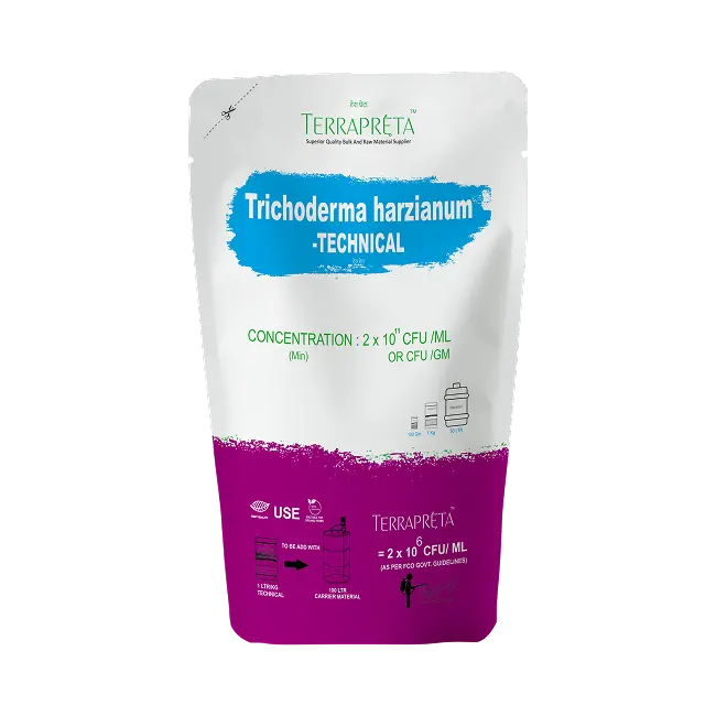 Trichoderma Harzianum – Technical